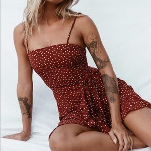 Princess Polly dress